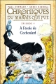 Couverture Chroniques du marais qui pue, tome 4 : A l'école de Cochonlard Editions Milan 2012