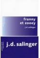 Couverture Franny et Zooey Editions Robert Laffont (Pavillons poche) 2010
