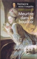 Couverture Meurtre dans le boudoir Editions France Loisirs 2012