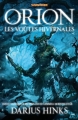 Couverture Warhammer : Orion / L'Elfe des Bois, tome 1 : Les voûtes hivernales Editions Black Library France (Warhammer) 2013