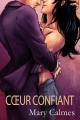 Couverture Le Clan des Panthères, tome 2 : Coeur confiant Editions Dreamspinner Press 2014