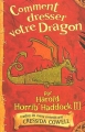 Couverture Harold et les dragons, tome 01 : Comment dresser votre dragon Editions Casterman (Cadet) 2005