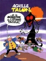 Couverture Achille Talon, tome 40 : Et le monstre de l'Étang Tacule Editions Dargaud 1996