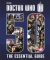 Couverture Doctor Who: The essential guide Editions Allison & Busby 2013