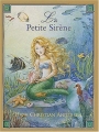 Couverture La petite sirène Editions Mango (Jeunesse) 1993