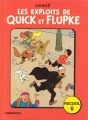 Couverture Les Exploits de Quick et Flupke, tome 06 Editions Casterman 1982