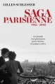 Couverture Saga parisienne, 1942-2003 Editions Parigramme 2014