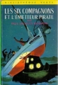 Couverture Les six compagnons et l'émetteur pirate Editions Hachette (Bibliothèque Verte) 1968
