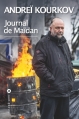 Couverture Journal de Maïdan Editions Liana Lévi (Littérature étrangère) 2014
