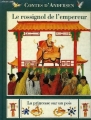 Couverture Le rossignol de l'empereur ; La princesse sur un pois Editions Des Deux coqs d'or 1996
