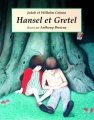 Couverture Hansel et Gretel (Browne) Editions L'École des loisirs (Lutin poche) 2013