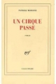 Couverture Un cirque passe Editions Gallimard  (Blanche) 1992