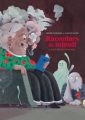 Couverture Racontars de minuit et autres histoires de monstres Editions Thierry Magnier 2012