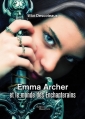 Couverture Emma Archer et le monde des Enchanterains Editions Baudelaire (Jeunesse) 2013