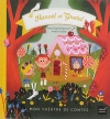 Couverture Hansel et Gretel Editions Hatier (Jeunesse - Mon théâtre de contes) 2014