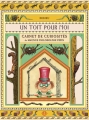 Couverture Un toit pour moi, Carnet de curiosités de Magnus Philodolphe Pépin Editions Petite plume de carotte 2013