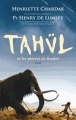 Couverture Tahül et les pierres de foudre Editions L'Archipel 2014