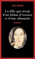 Couverture Millénium, tome 2 : La fille qui rêvait d'un bidon d'essence et d'une allumette Editions France Loisirs 2008
