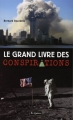 Couverture Le grand livre des conspirations Editions Fetjaine 2010