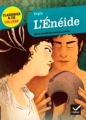 Couverture L'Enéide Editions Hatier (Classiques & cie - Collège) 2014