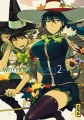 Couverture Witchcraft works, tome 2 Editions Kana (Shônen) 2014