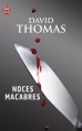Couverture Noces macabres Editions J'ai Lu 2014
