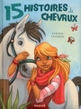 Couverture 15 histoires de chevaux Editions Hemma 2013