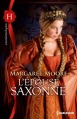 Couverture Les guerriers (Moore), tome 5 : L'épouse saxonne Editions Harlequin (Les historiques) 2013