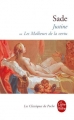Couverture Justine ou les malheurs de la vertu Editions Le Livre de Poche (Les Classiques de Poche) 2008