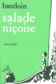 Couverture Salade niçoise Editions L'Association (Ciboulette) 2002