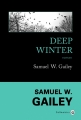 Couverture Deep winter Editions Gallmeister (Noire) 2014