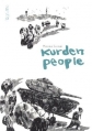 Couverture Kurden People Editions L'agrume 2013
