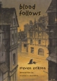 Couverture A Tale of Bauchelain and Korbal Broach, book 1: Blood Follows Editions PS Publishing 2002