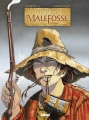 Couverture Les chemins de Malefosse, intégrale, tome 1 Editions Glénat (Grafica) 2013