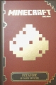Couverture Minecraft, Redstone le guide officiel Editions Gallimard  (Jeunesse) 2014