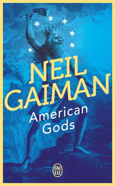 Couverture American Gods