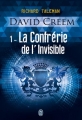 Couverture David Creem, tome 1 : La Confrérie de l'invisible Editions J'ai Lu 2014