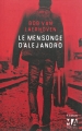 Couverture Le Mensonge d'Alejandro Editions MA 2014