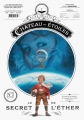 Couverture Le château des étoiles (revues), tome 01 : Le secret de l'éther Editions Rue de Sèvres 2014