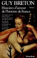 Couverture Histoires d'amour de l'histoire de France (Omnibus), tome 1 Editions Les Presses de la Cité (Omnibus) 1994