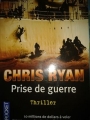 Couverture Prise de guerre Editions Pocket 2009