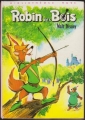 Couverture Robin des Bois Editions Hachette (Bibliothèque Rose) 1979
