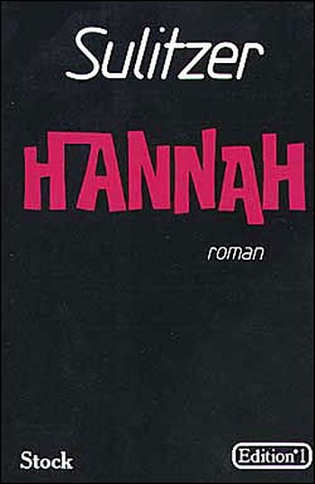 Couverture Hannah