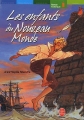Couverture Les enfants du nouveau monde Editions Le Livre de Poche (Jeunesse - Roman historique) 2005