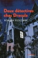 Couverture Deux détectives chez Dracula Editions Syros (Souris noire) 2014