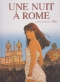 Couverture Une nuit à Rome, extrait, tome 1 Editions Bamboo (Grand angle) 2014