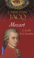 Couverture Mozart, tome 2 : Le fils de la lumière Editions Pocket 2006