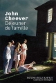 Couverture Déjeuner en famille Editions Joëlle Losfeld (Littérature étrangère) 2007