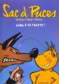 Couverture Sac à puces, tome 3 : Gare à ta truffe ! Editions Dupuis 2001
