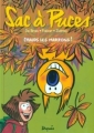 Couverture Sac à puces, tome 2 : Chauds les marrons ! Editions Dupuis 2000
